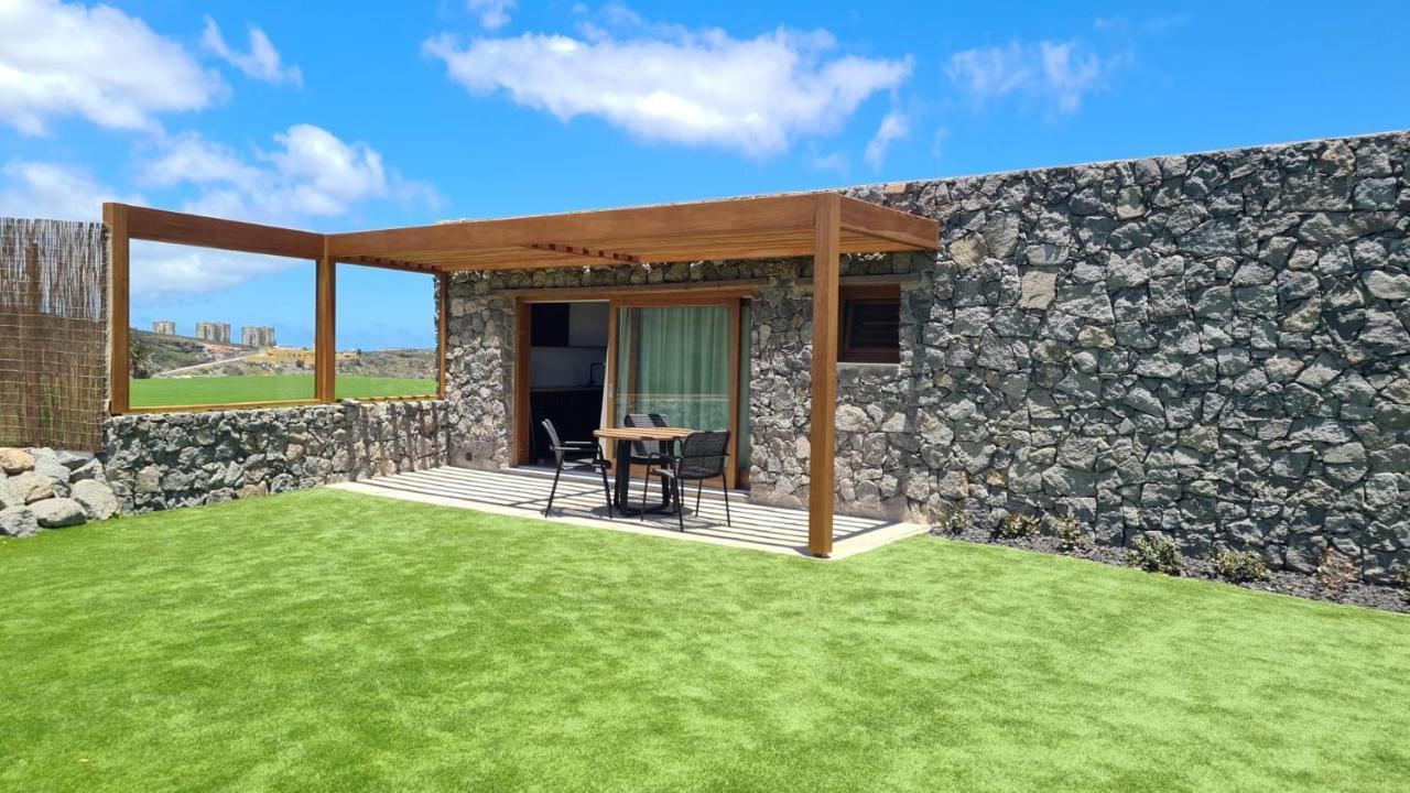 Finca La Suerte Grande Telde Exterior foto