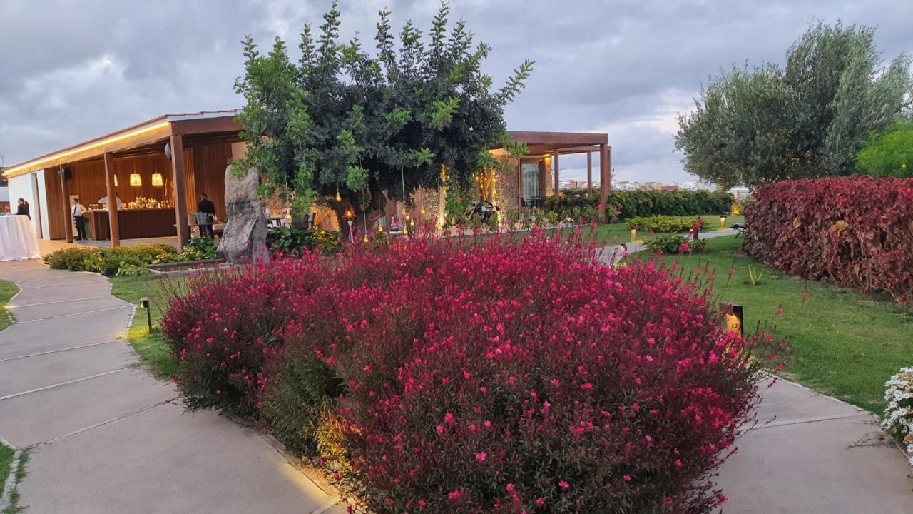 Finca La Suerte Grande Telde Exterior foto
